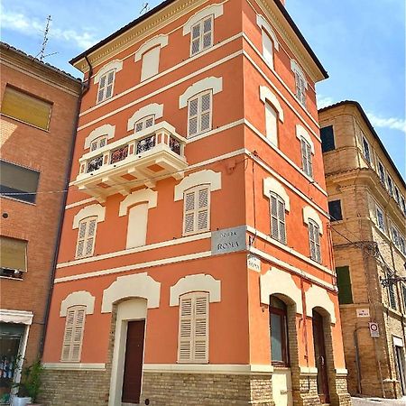 Mogliano B&B Terrazza Sul Borgo المظهر الخارجي الصورة