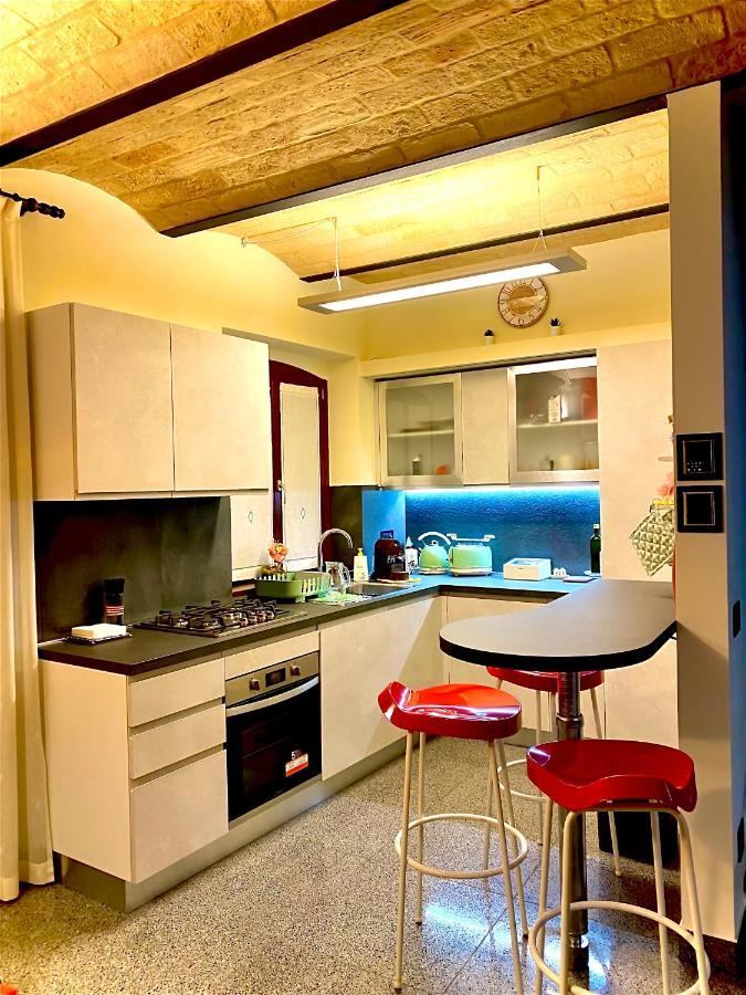 Mogliano B&B Terrazza Sul Borgo المظهر الخارجي الصورة