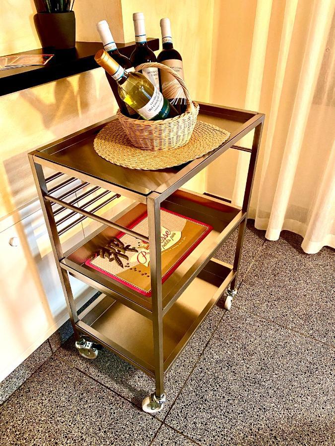 Mogliano B&B Terrazza Sul Borgo المظهر الخارجي الصورة