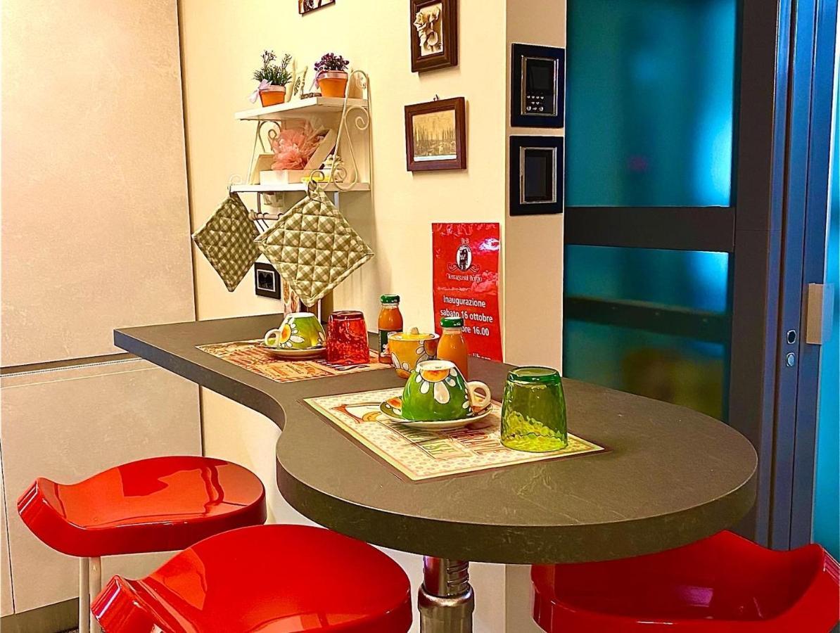 Mogliano B&B Terrazza Sul Borgo المظهر الخارجي الصورة