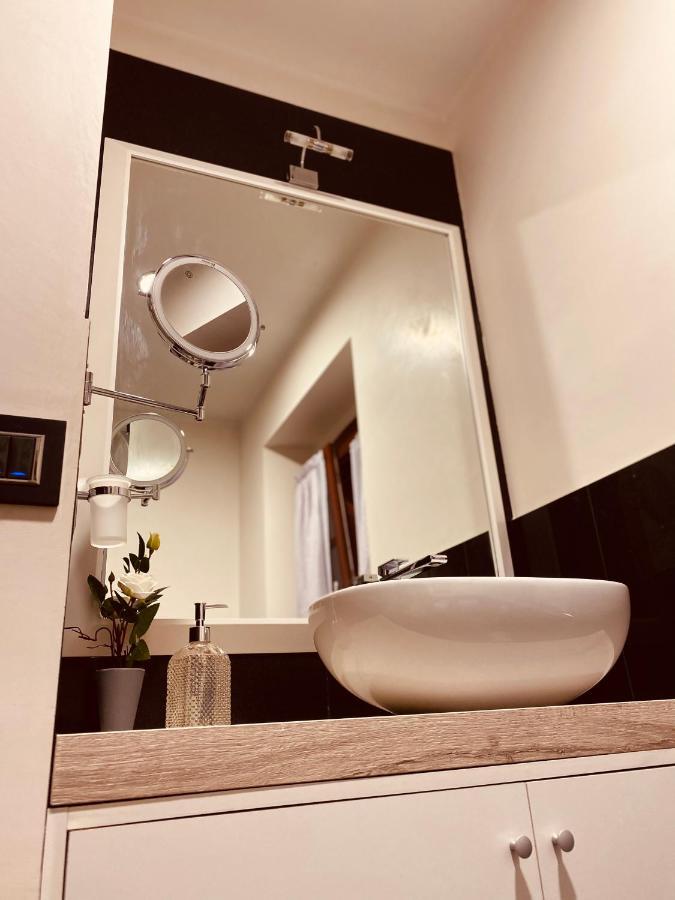 Mogliano B&B Terrazza Sul Borgo المظهر الخارجي الصورة