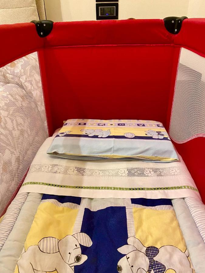 Mogliano B&B Terrazza Sul Borgo المظهر الخارجي الصورة