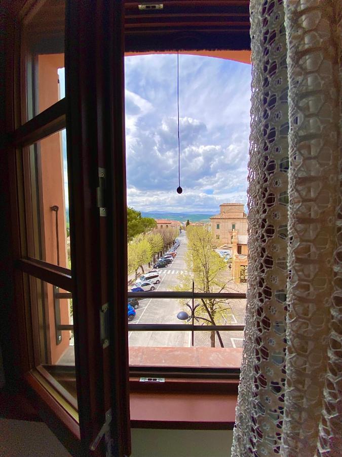 Mogliano B&B Terrazza Sul Borgo المظهر الخارجي الصورة
